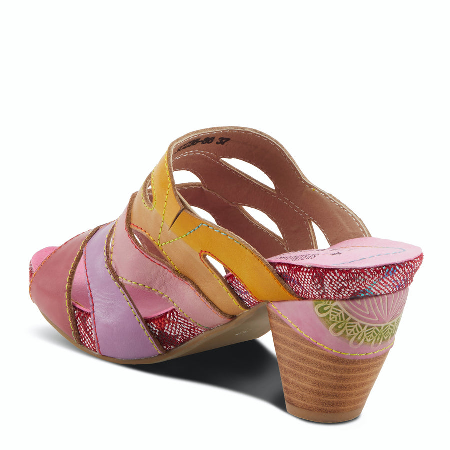L'Artiste Pita Sandals