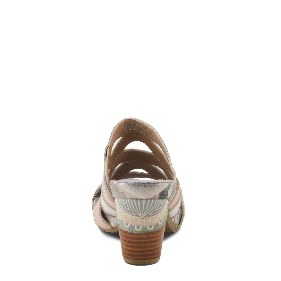 L'Artiste Pita Sandals