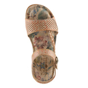 L'Artiste Popular Comfort Sandals