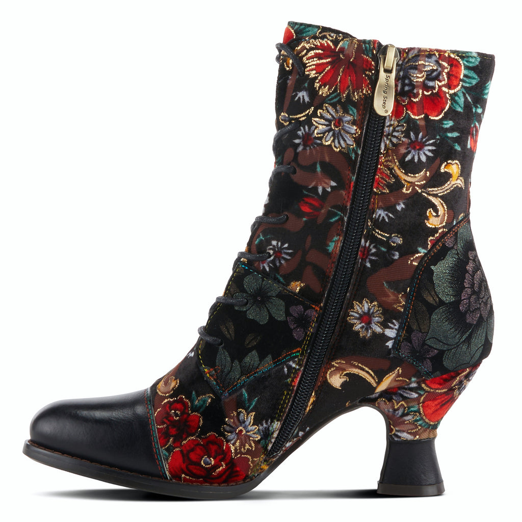 L'Artiste Roselia Boots Robin Boutique