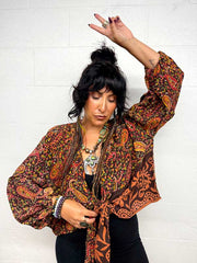 Opal Shrug #020 by Kantha Bae