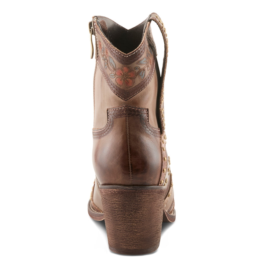 L'Artiste Saddleup Boots