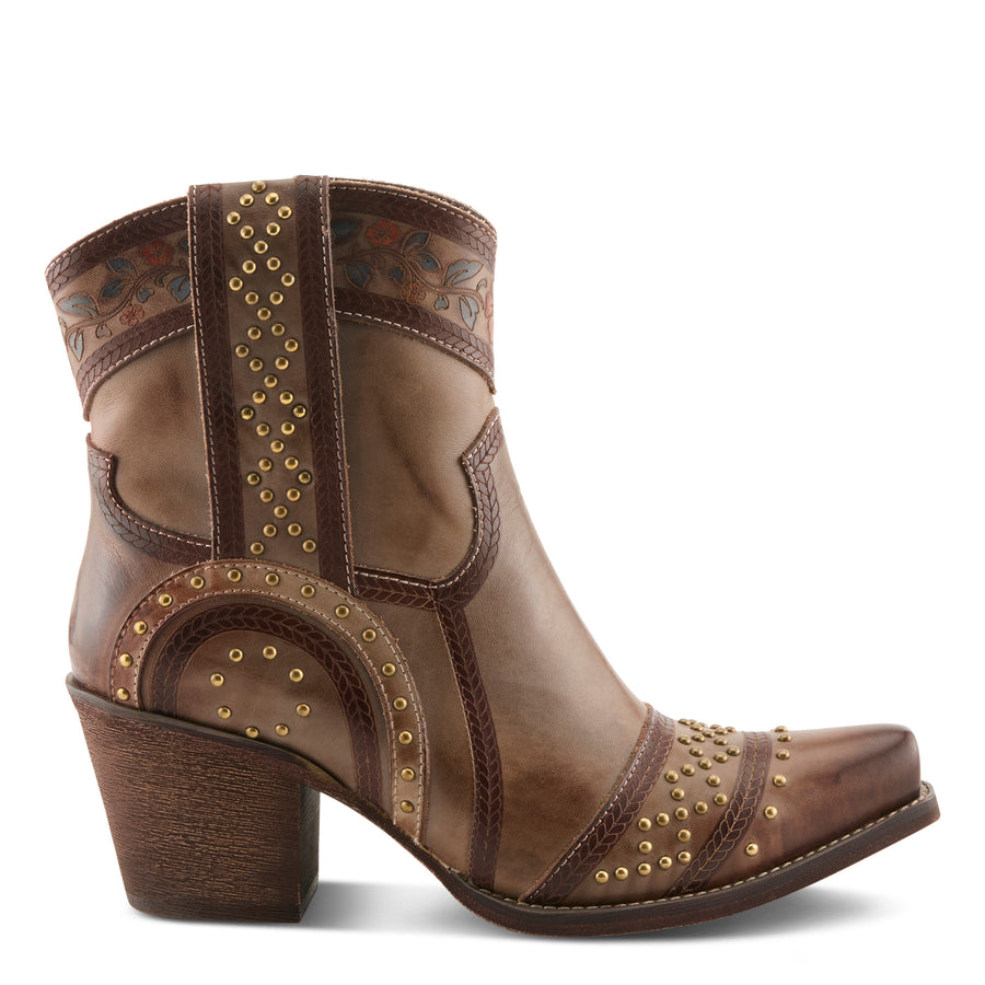 L'Artiste Saddleup Boots