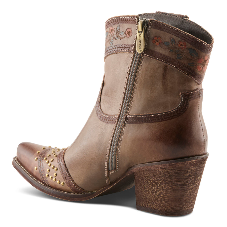 L'Artiste Saddleup Boots