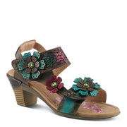 L'Artiste Salira Heeled Sandals Robin Boutique
