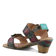 L'Artiste Salira Heeled Sandals