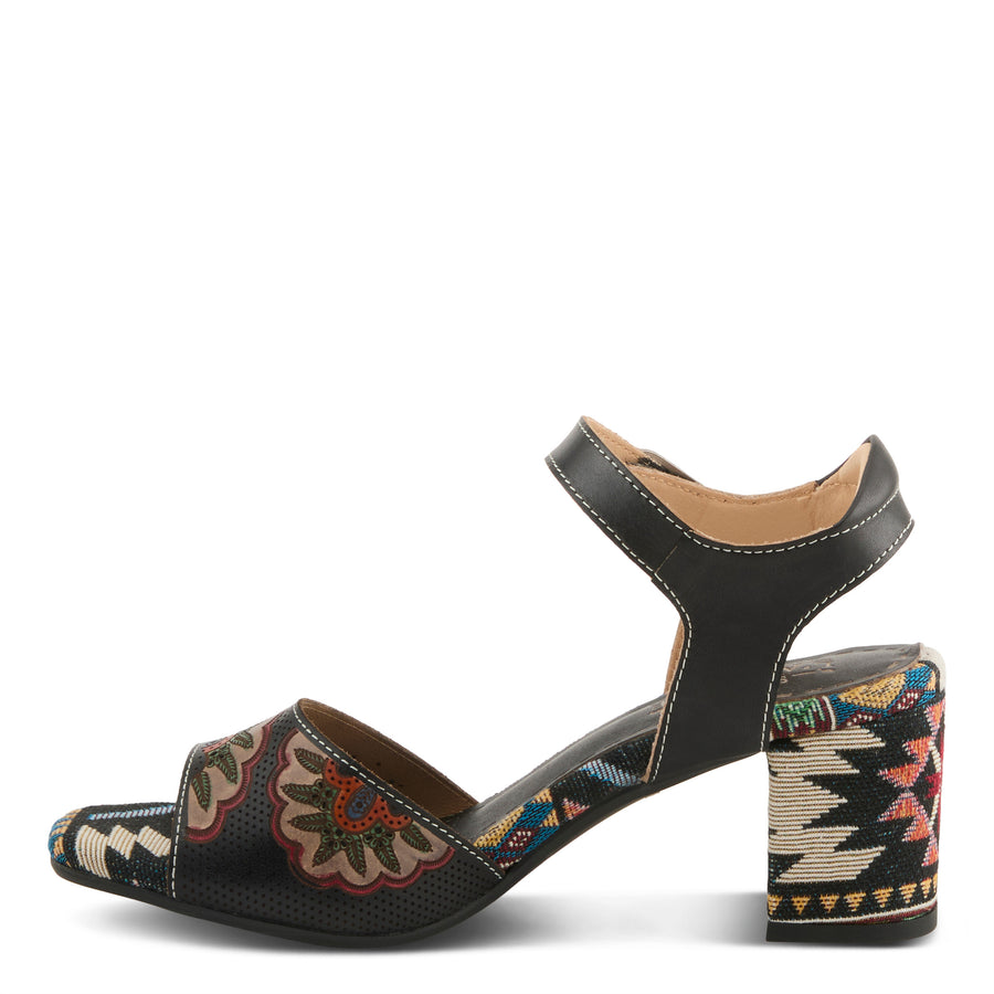 L'Artiste Sassyclass Sandal Heels