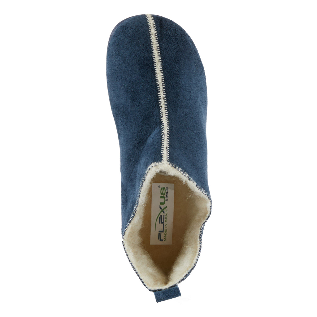 Flexus Sayge Slippers Robin Bouique