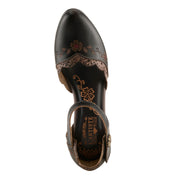 L'Artiste SayYes Closed Toe Leather Shoe Robin Boutique