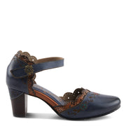 L'Artiste SayYes Closed Toe Leather Shoe