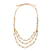 Bobby Necklace by Tagua