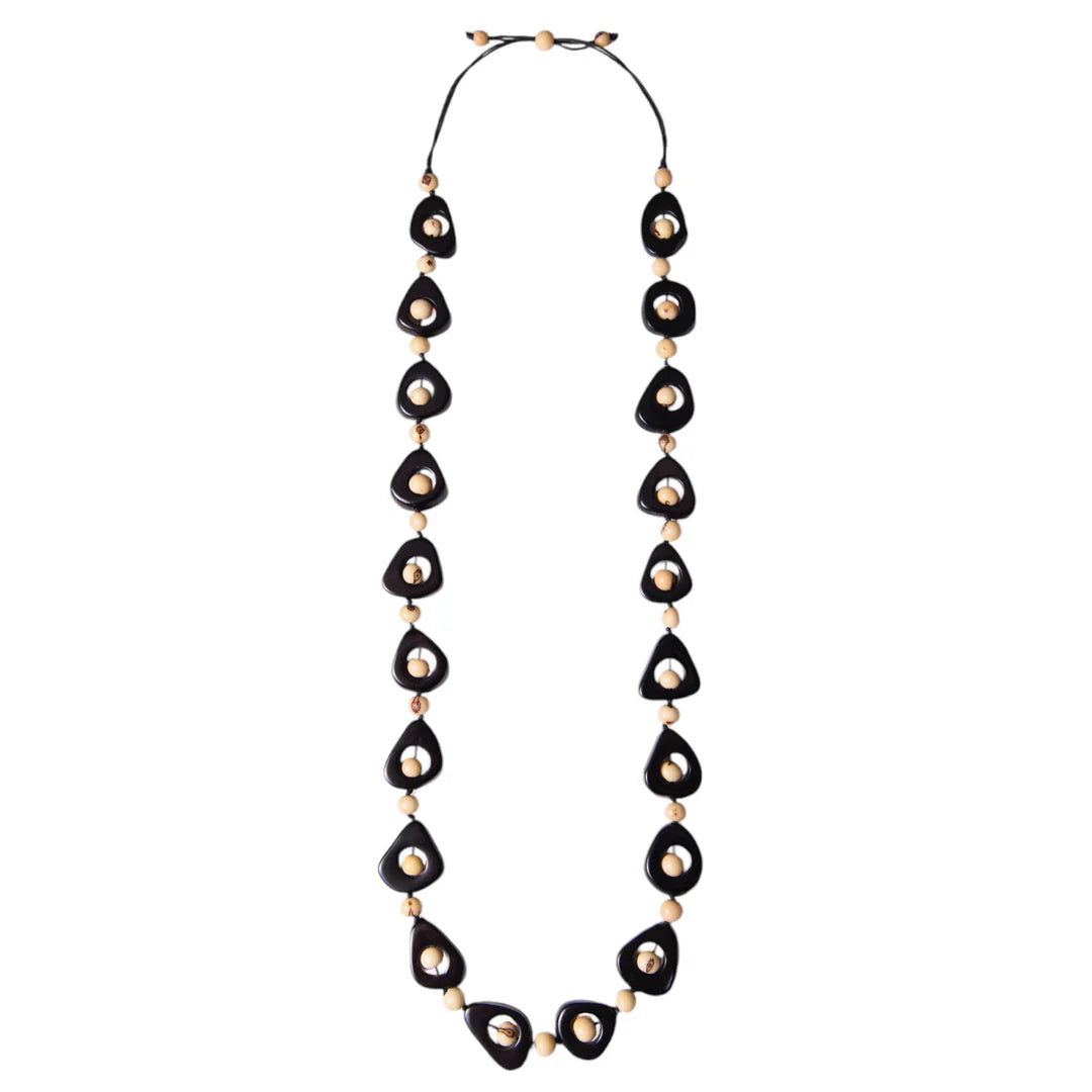 Aztec Necklace by Tagua