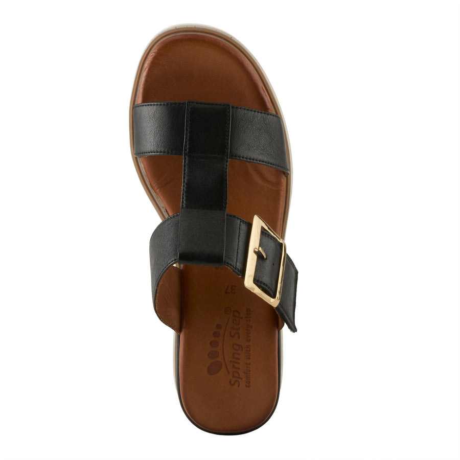 Spring Step Seaport Sandal