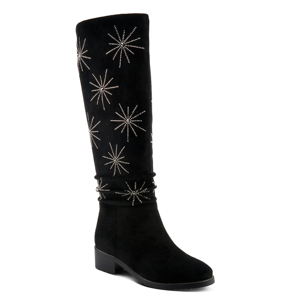 Azura Stardusk Tall Boots Robin Boutique