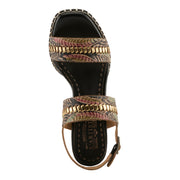 L'Artiste Starstud Sandal