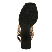 L'Artiste Starstud Sandal