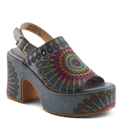 L'Artiste Stevienix Platform Sandals Robin Boutique