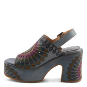 L'Artiste Stevienix Platform Sandals