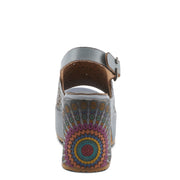 L'Artiste Stevienix Platform Sandals