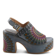 L'Artiste Stevienix Platform Sandals
