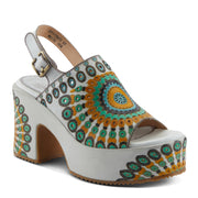 L'Artiste Stevienix Platform Sandals