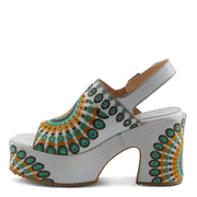 L'Artiste Stevienix Platform Sandals