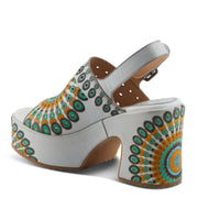 L'Artiste Stevienix Platform Sandals