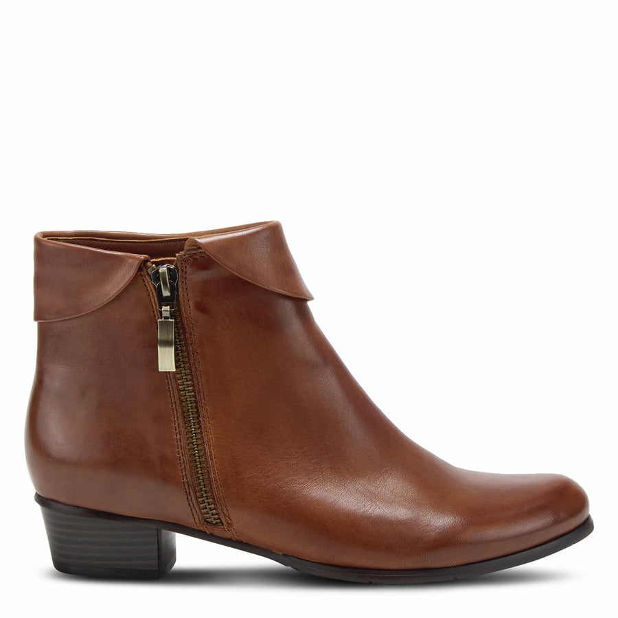 Spring Step Stockholm Classic Ankle Boots