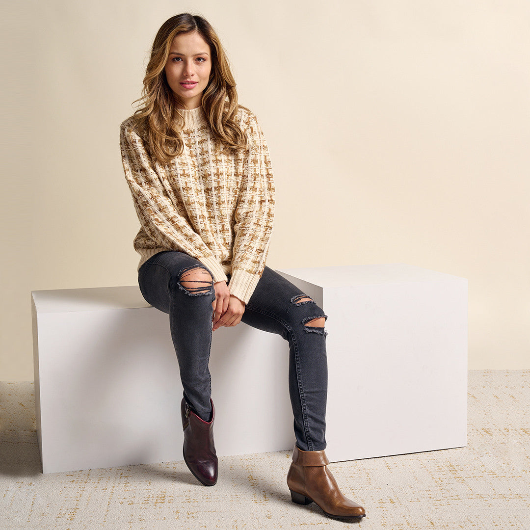 Spring Step Stockholm Classic Ankle Boots Robin Boutique