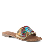 Azura SUGARPLUM Sandal Slides Robin Boutique