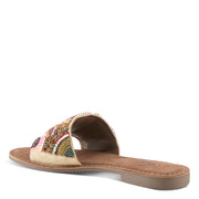 Azura SUGARPLUM Sandal Slides
