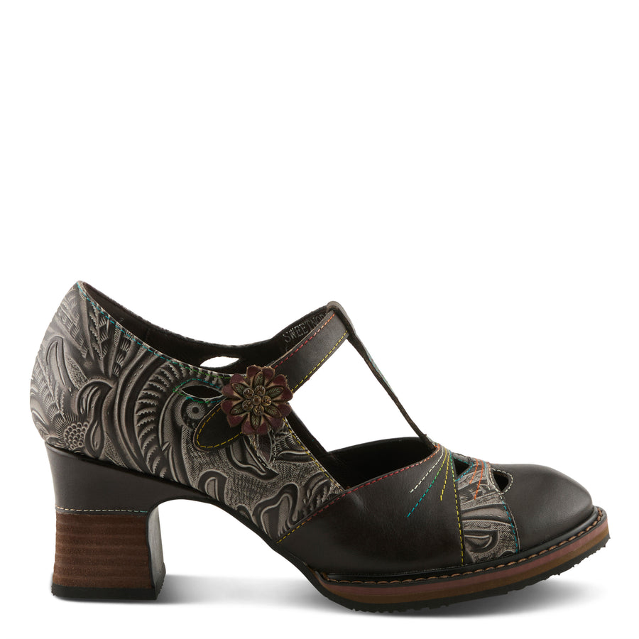 L'Artiste SweetNora Heels in Shoes Robin Boutique