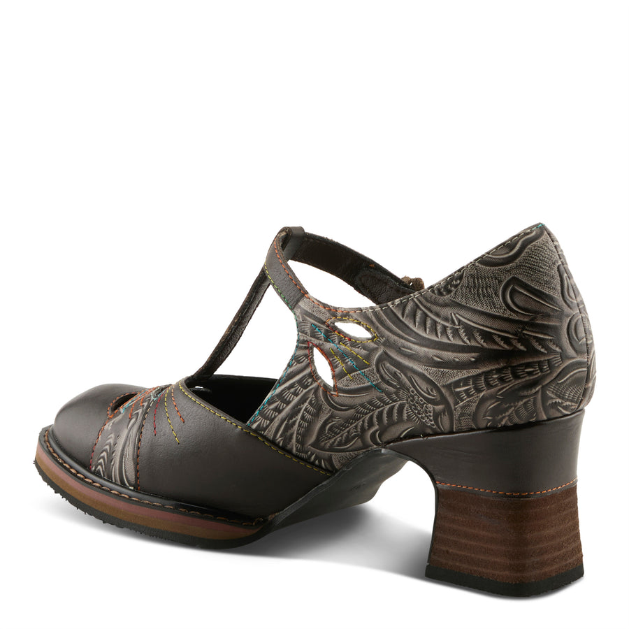 L'Artiste SweetNora Heels in Shoes Robin Boutique