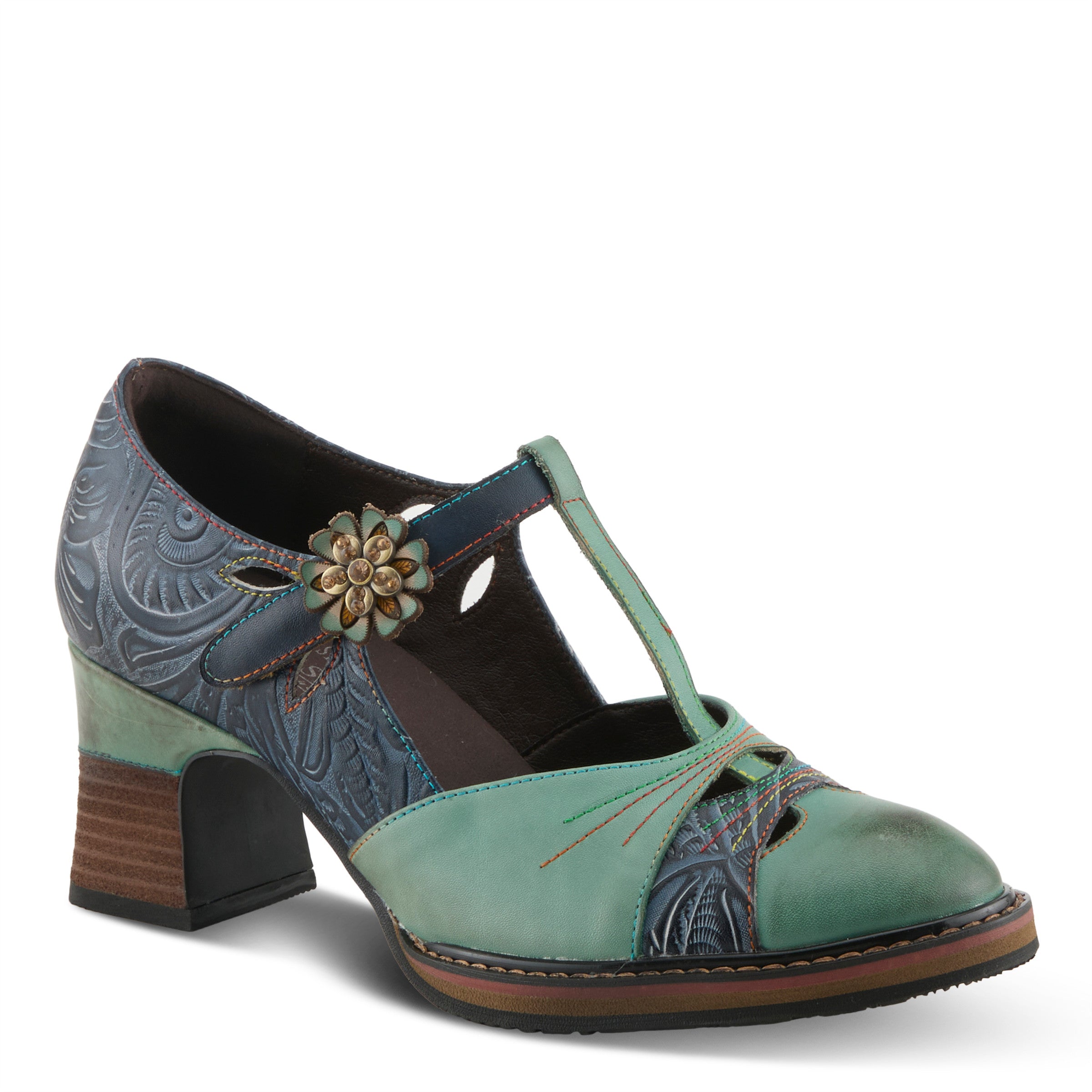 L'Artiste SweetNora Heels in Shoes Robin Boutique