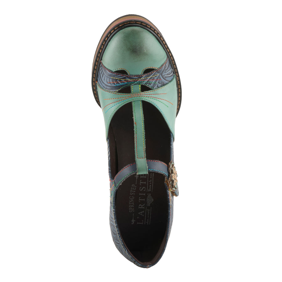 L'Artiste SweetNora Heels in Shoes Robin Boutique