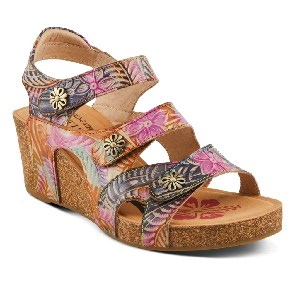 L'Artiste Bonvoyage Sandal Robin Boutique-Boutique