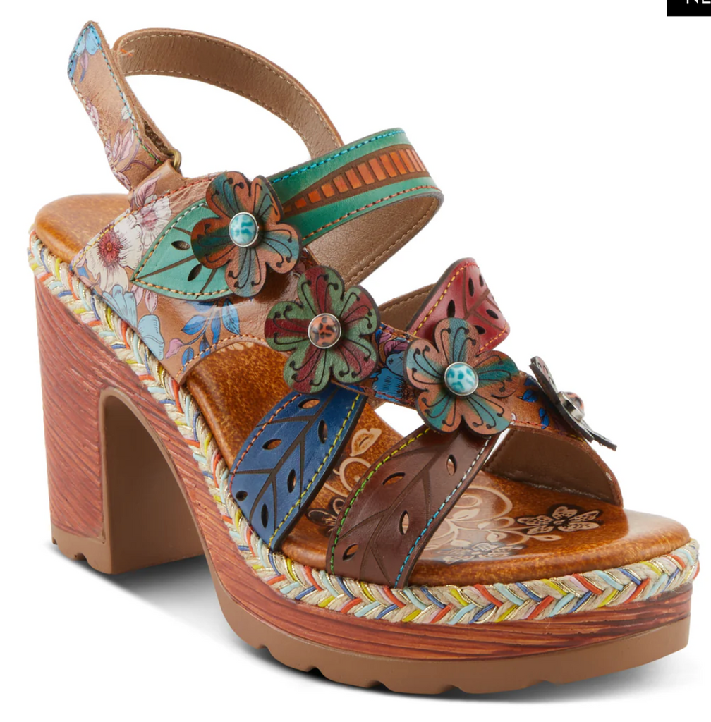 L'Artiste Ihana Sandals Robin Boutique-Boutique