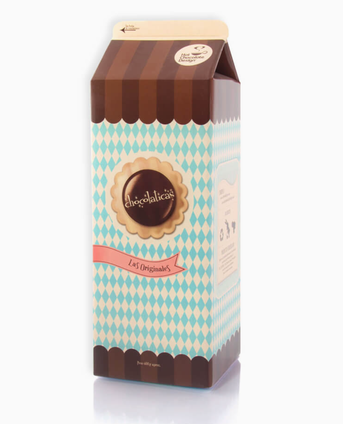 Hot Chocolate Chocolaticas Notebook Mary Jane Flat Robin Boutique