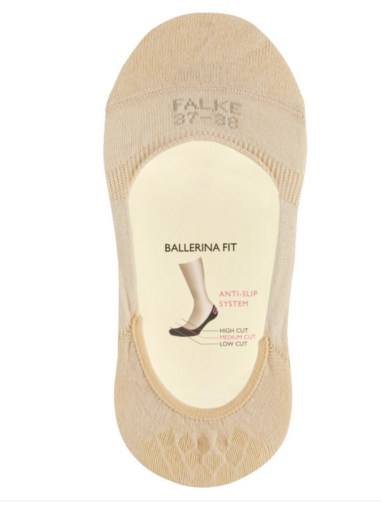 Falke Women's Step Invisible Socks Robin Boutique