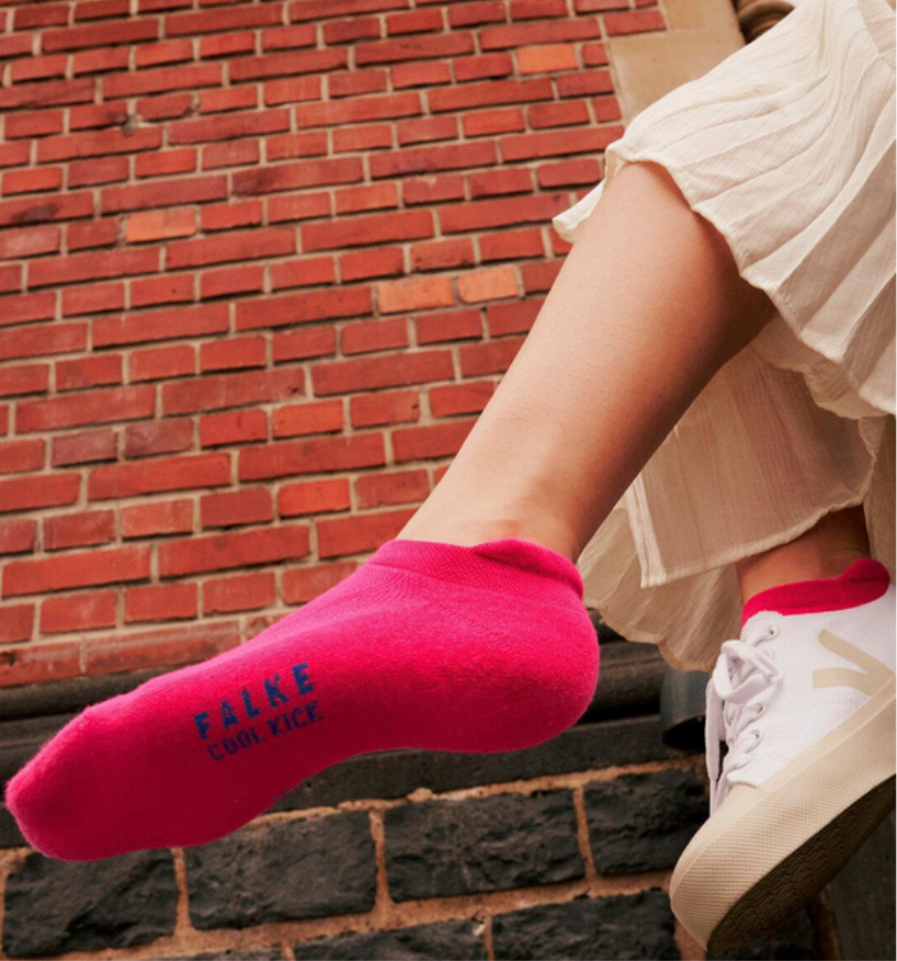 Falke Cool Kick Sneaker Socks Robin Boutique