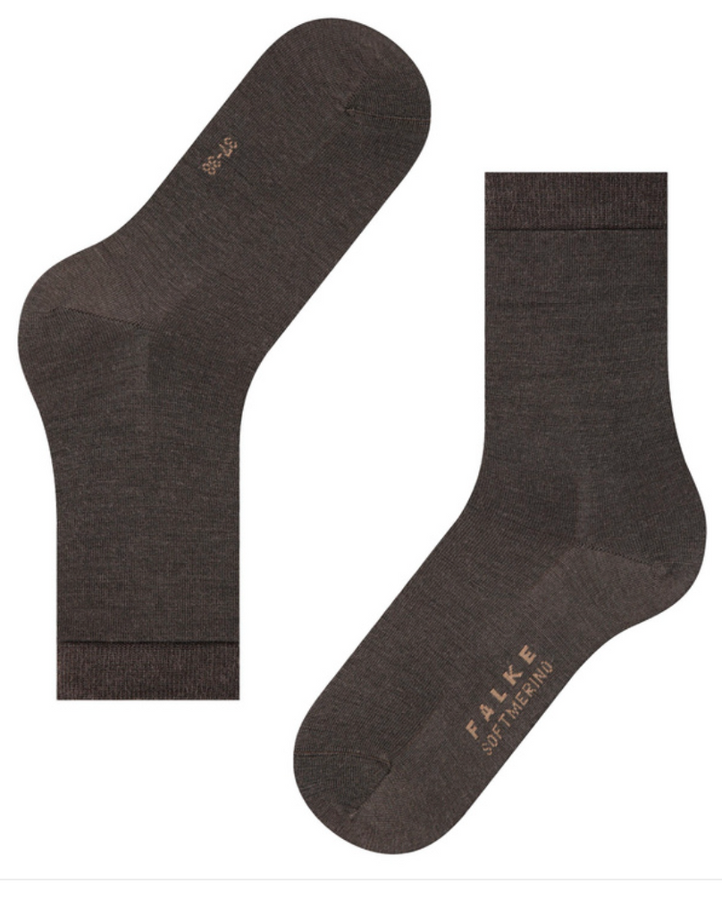 Falke Women's Wool Socks Robin Boutique