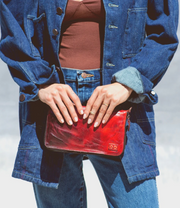 Bedstu Leather Templeton Handbag Robin Boutique