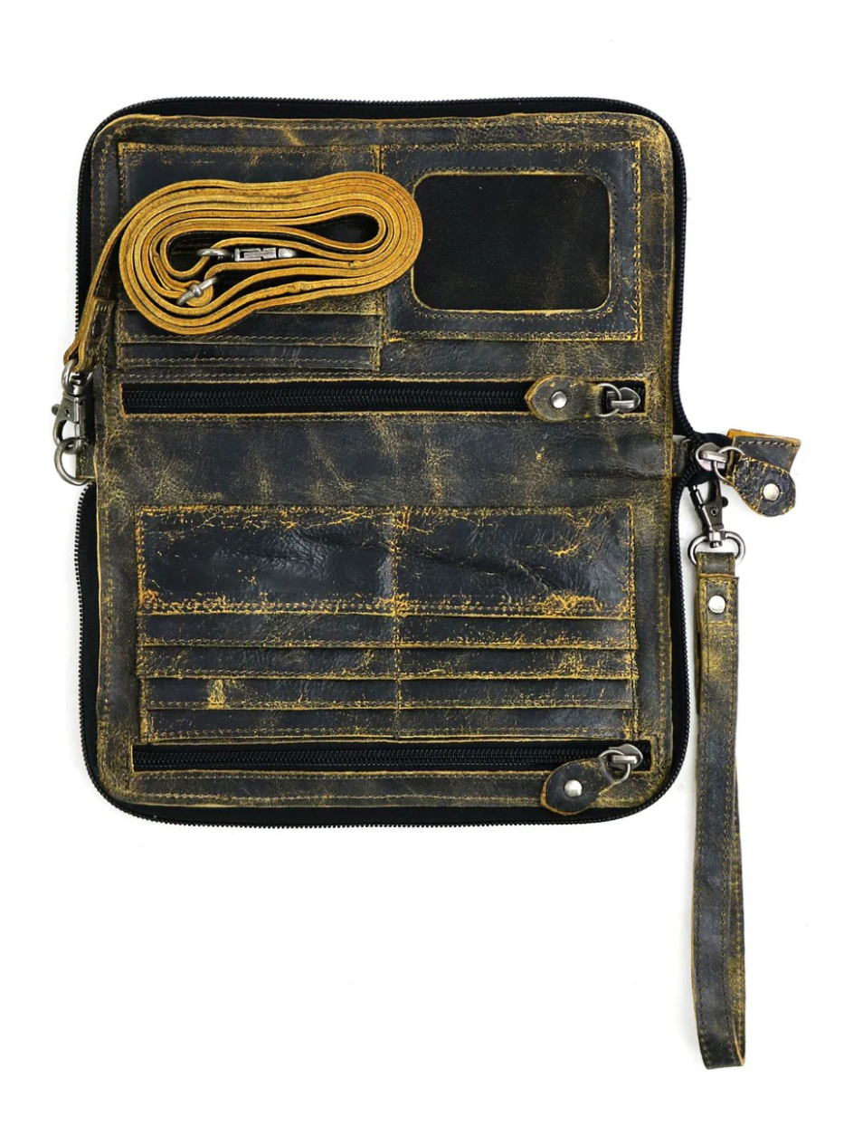 Bedstu Leather Templeton Handbag Robin Boutique