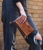 Bedstu Leather Templeton Handbag