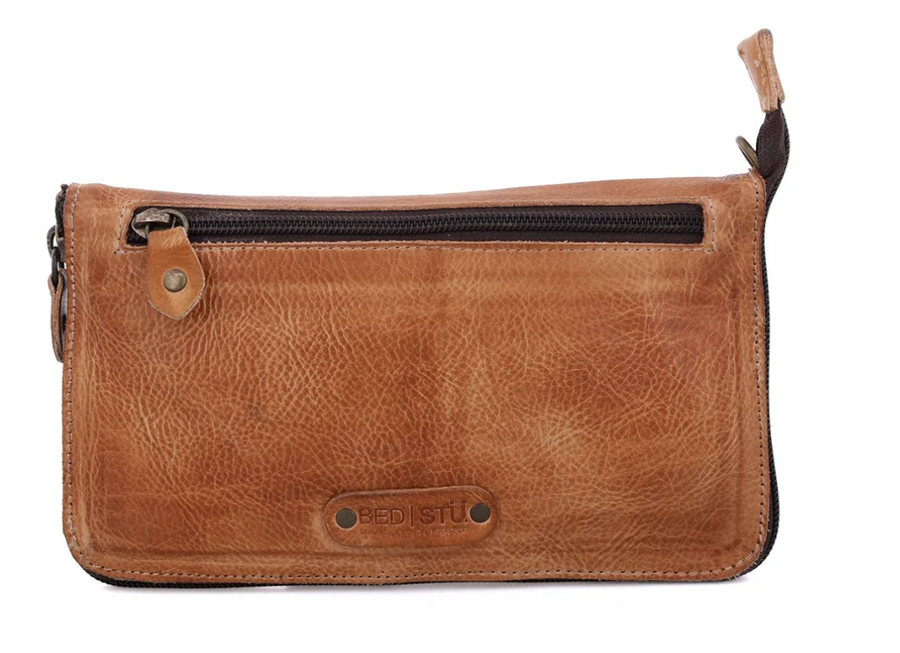 Bedstu Leather Templeton Handbag