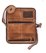 Bedstu Leather Templeton Handbag