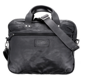 Bedstu Men's Conclusion Leather Bag