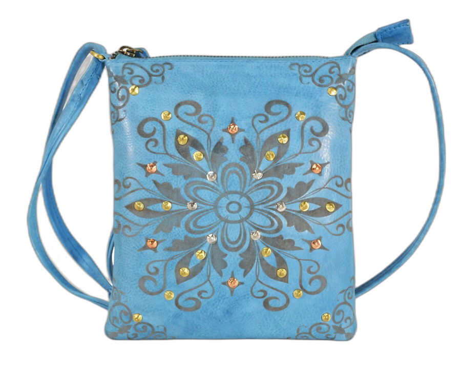 Milo Carina Leather Bag 
Robin Boutique