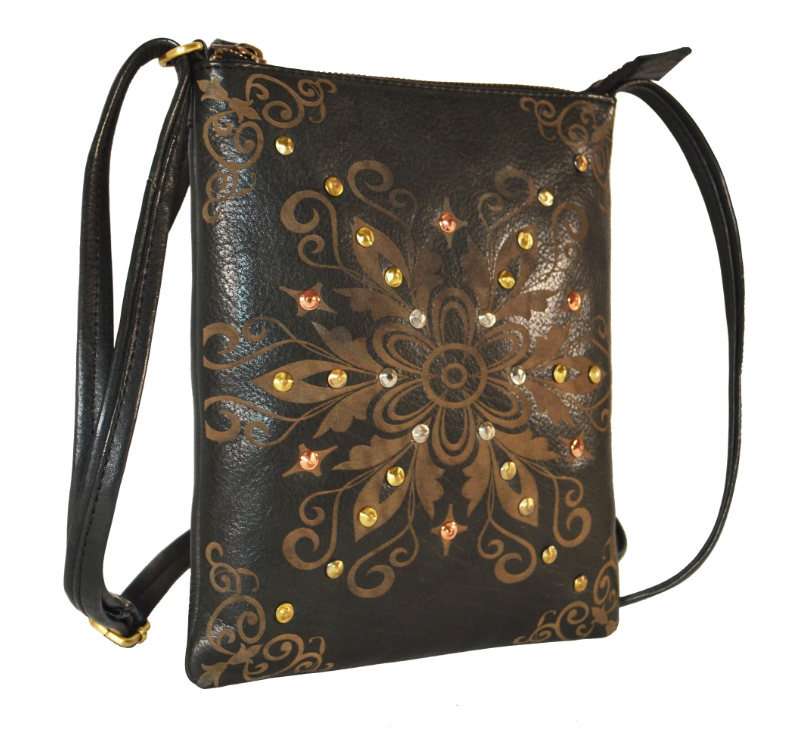 Milo Carina Leather Bag 
Robin Boutique