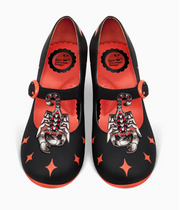 Hot Chocolate Chocolaticas® Mid Heels Scorpio Women's Mary Jane Pump